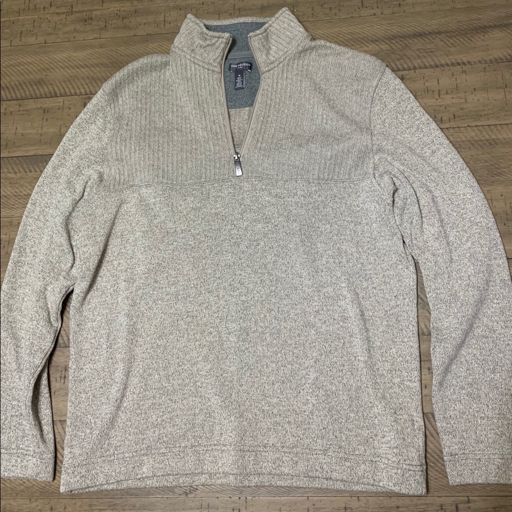 Men’s Van Heusen 1/4 Zip